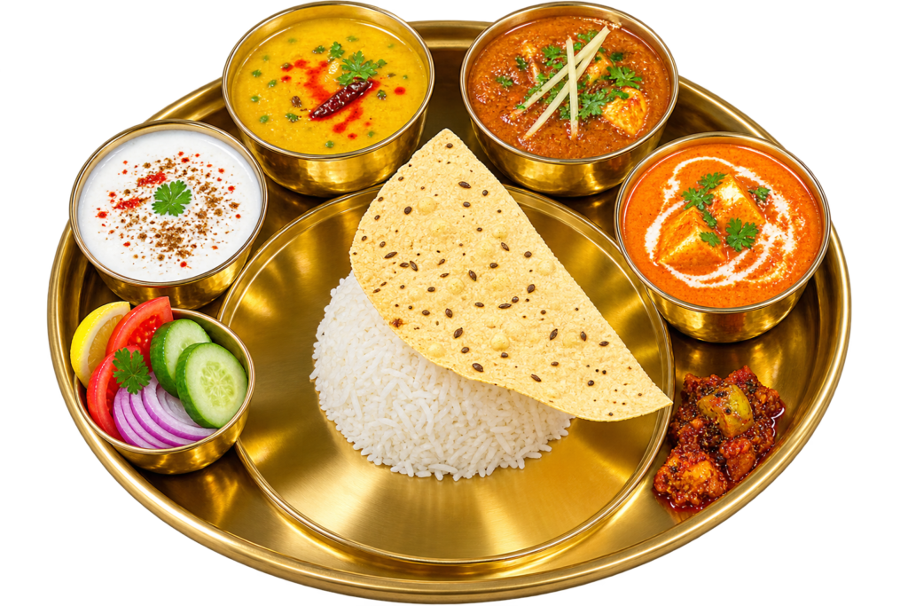 Veg Thali