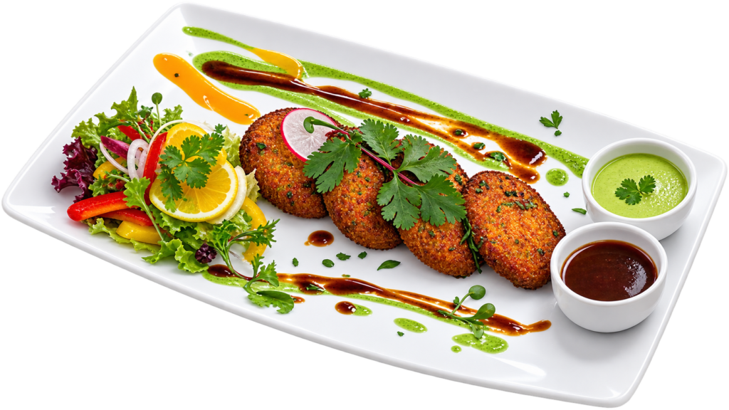 Aloo ki Tikki