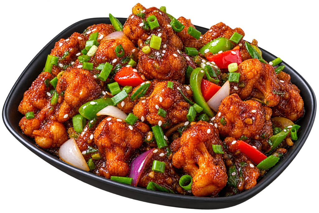 Gobi Manchurian (Indo chines Vegan)