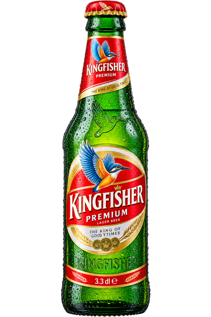 Kingfisher 3.3dl