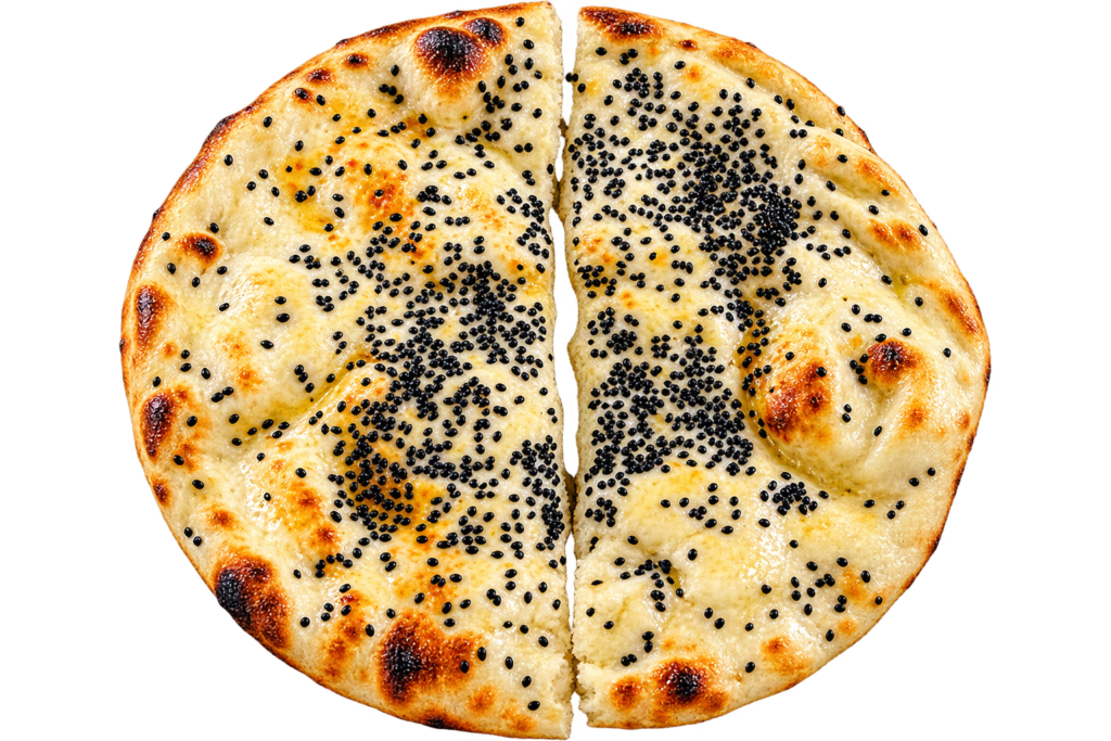 Kalonji Naan