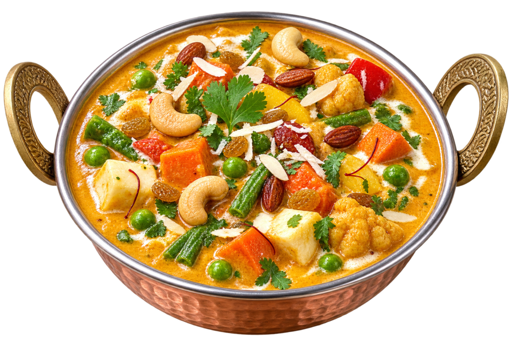 Navratan Korma
