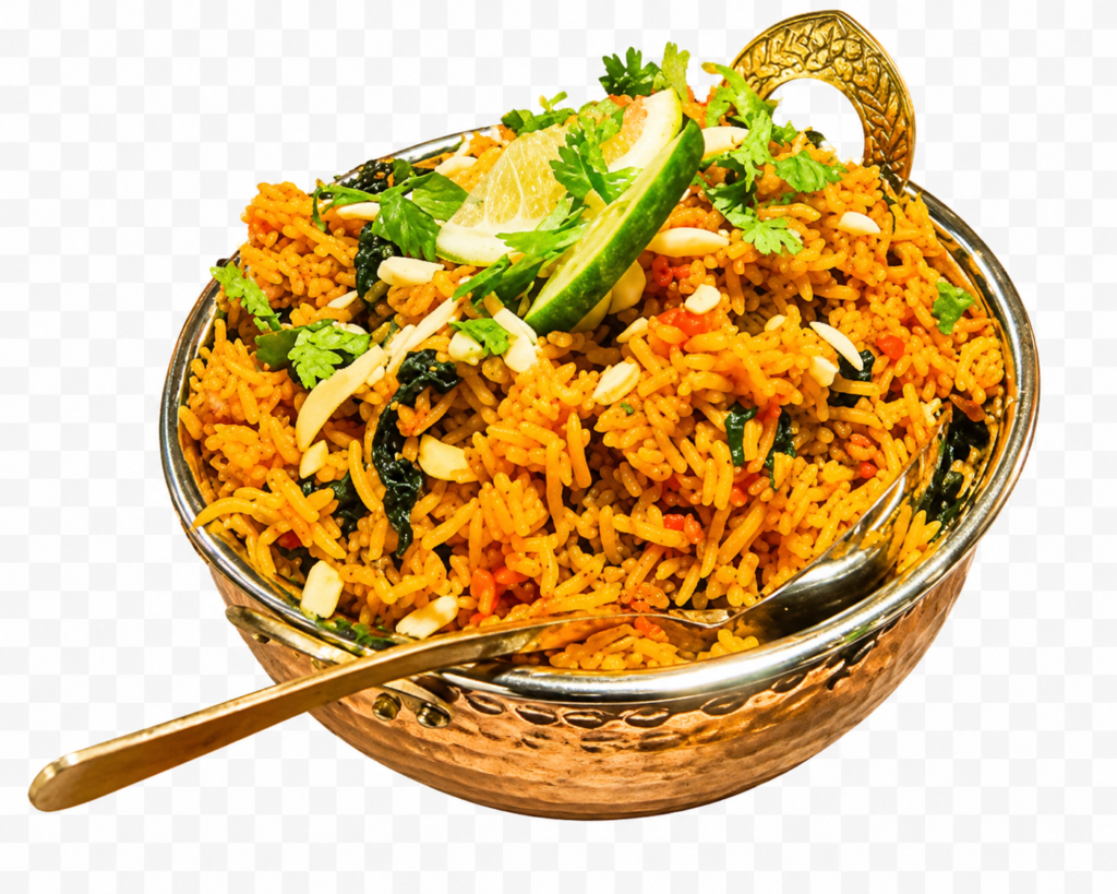 Vegi biriyani