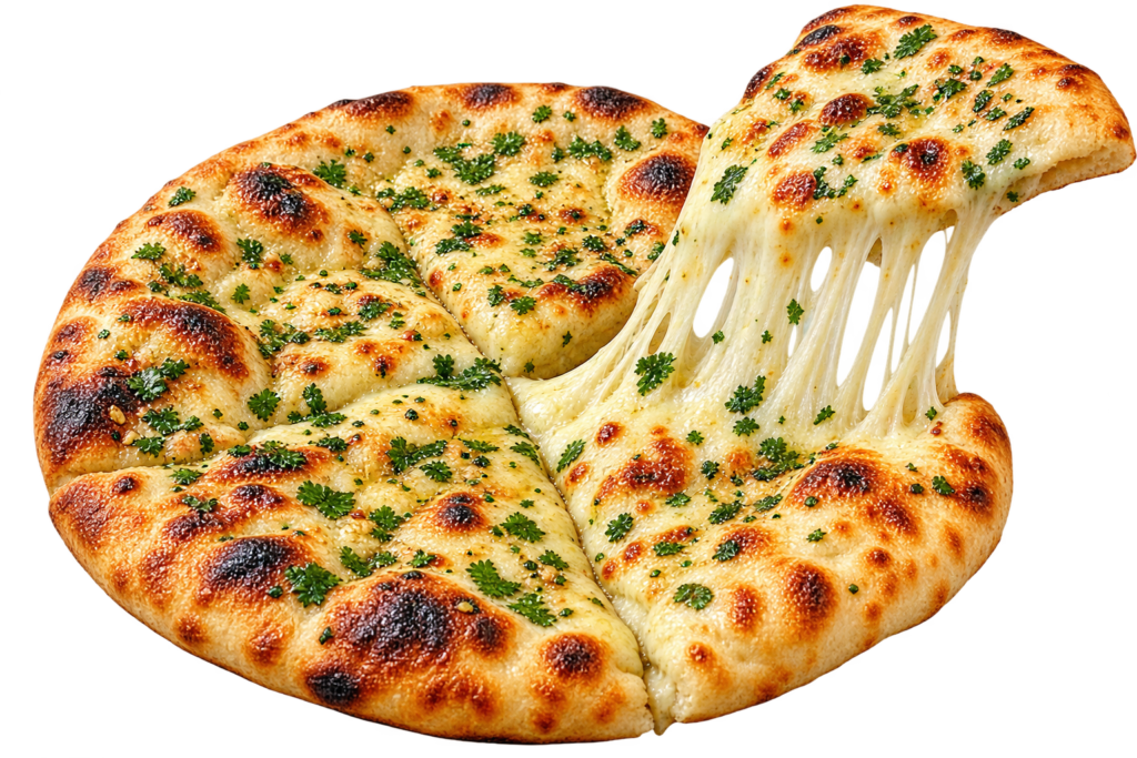 Cheese Naan