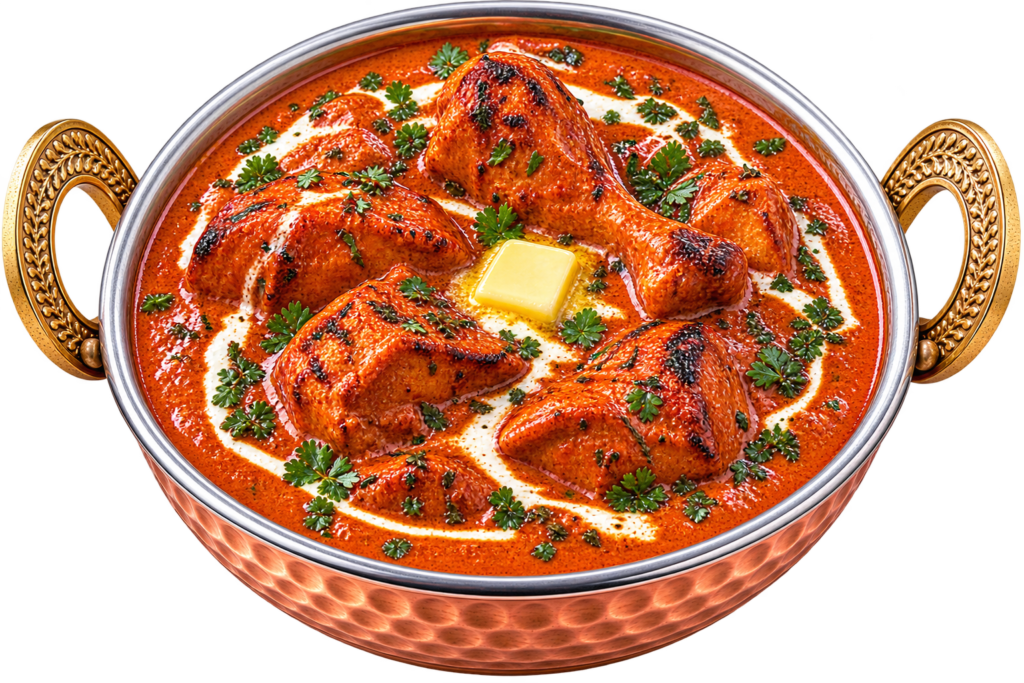 Delhi wala Butter Chicken