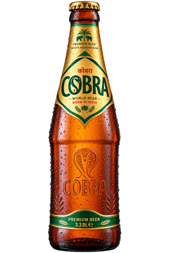 Cobra 3.3dl