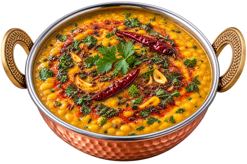 Dal Tadka (Vegan)