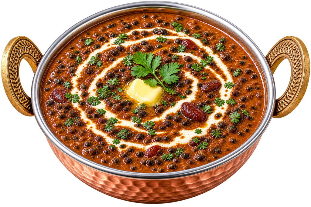 Panjabi Dal Makhani