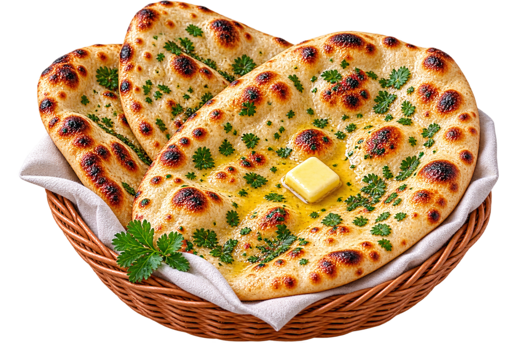 Butter Naan