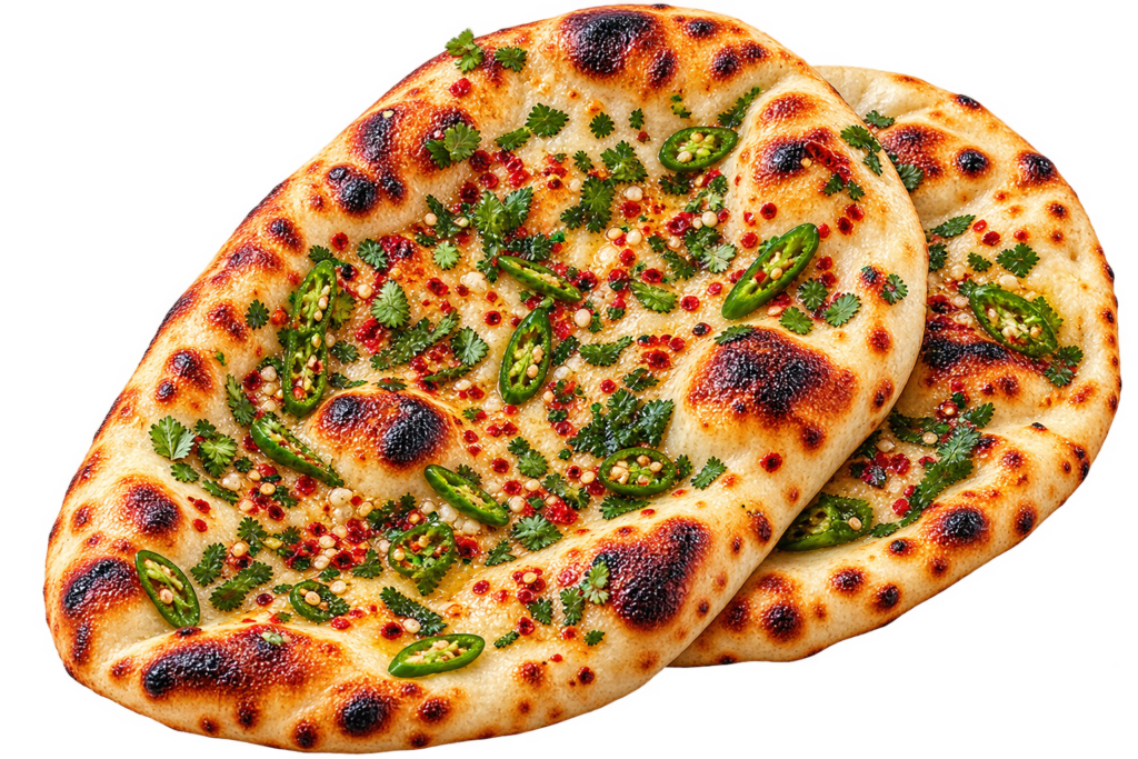 Chilli Naan