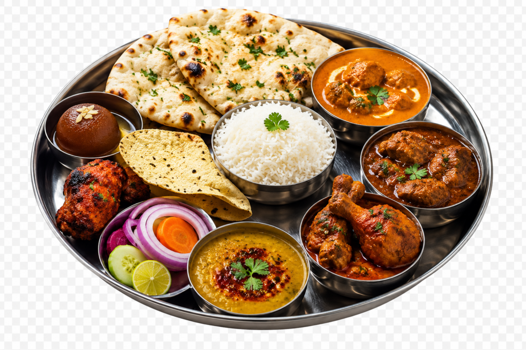 Non -Veg Thali