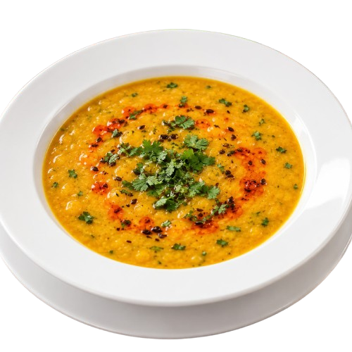 Classic Dal Shorba (Vegan)