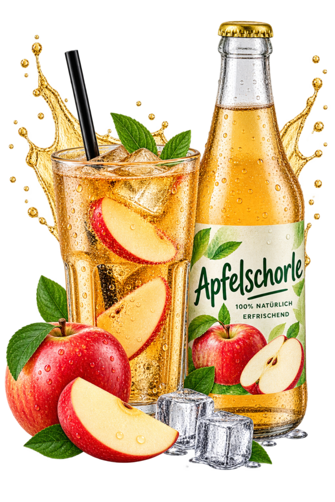 Apfelschorle