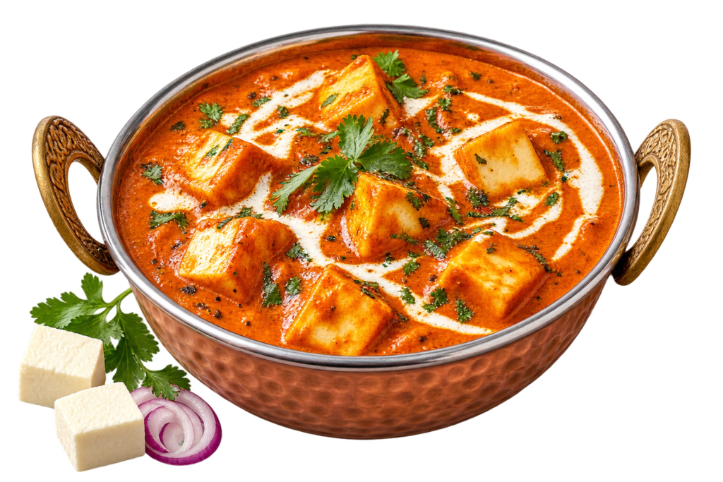 Paneer Makhani