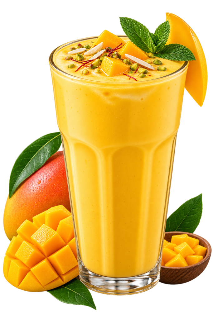 Mango Lassi