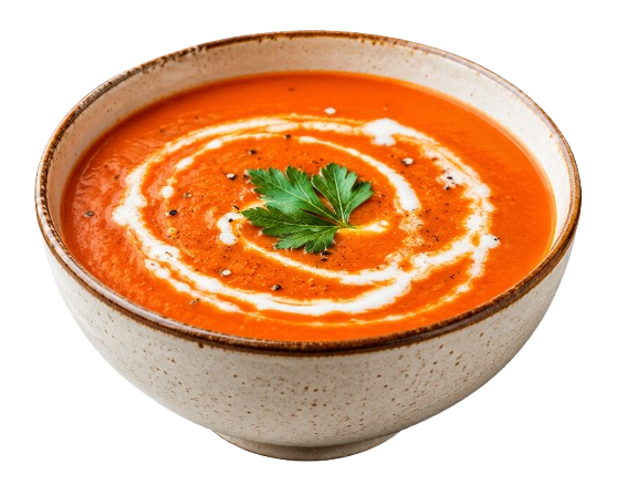 Tomato Creme Shorba