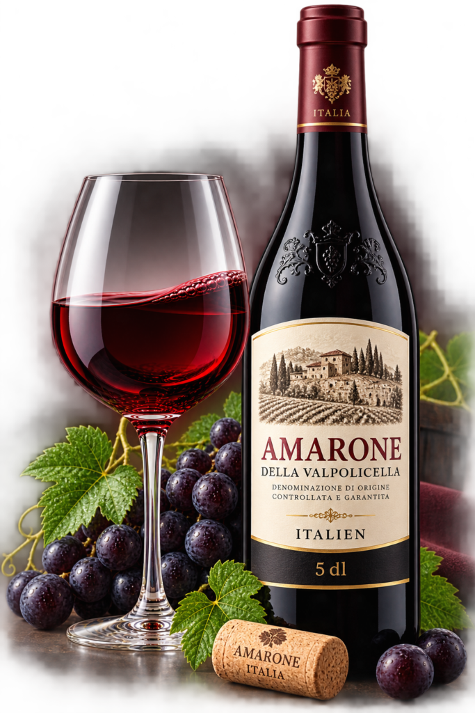 Amarone · Italien | 5 dl
